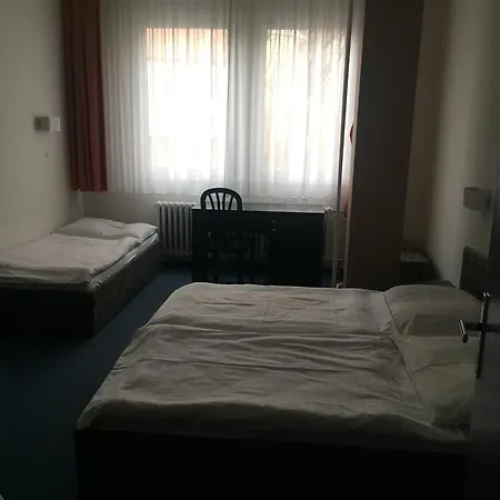 U Tri Lvu Hotel