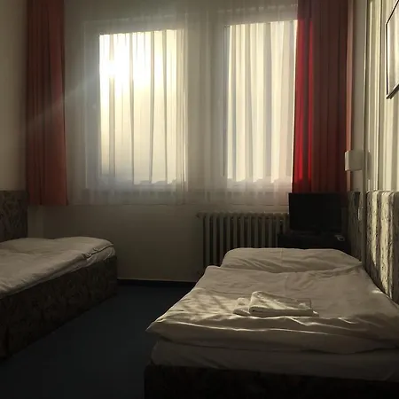 U Tri Lvu Hotel