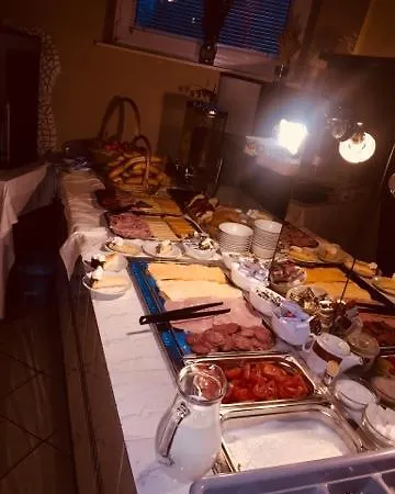 U Tri Lvu 3* Τσέσκε Μπουντεγιόβιτσε